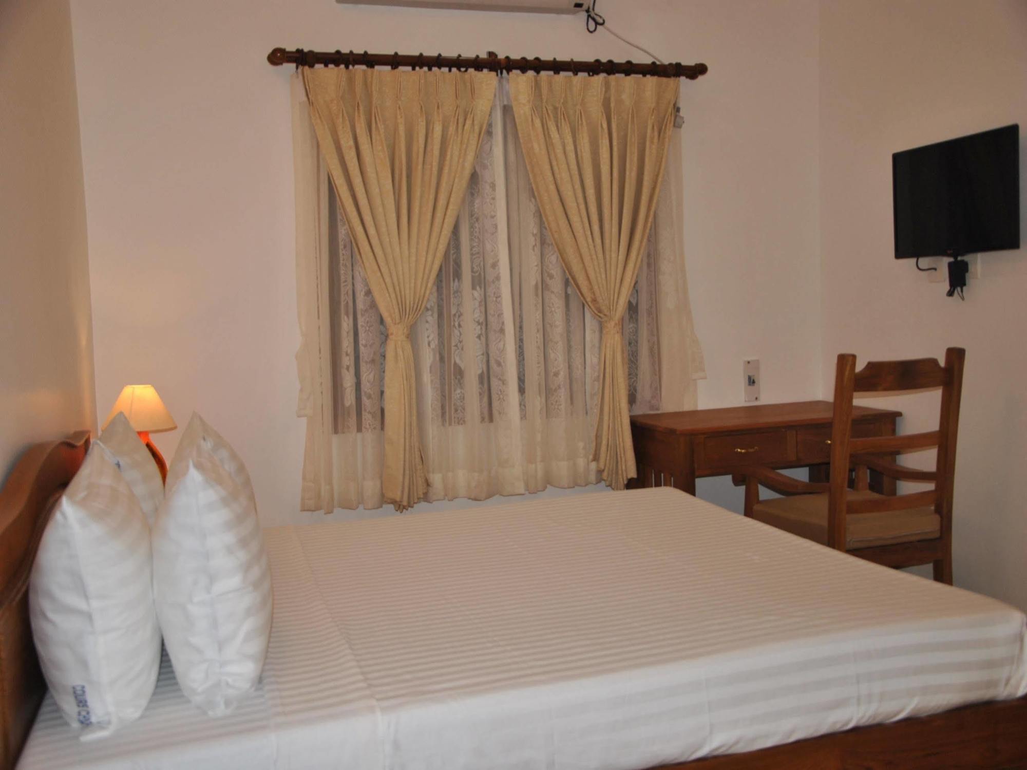 Cours Chabrol Hotel Puducherry Buitenkant foto
